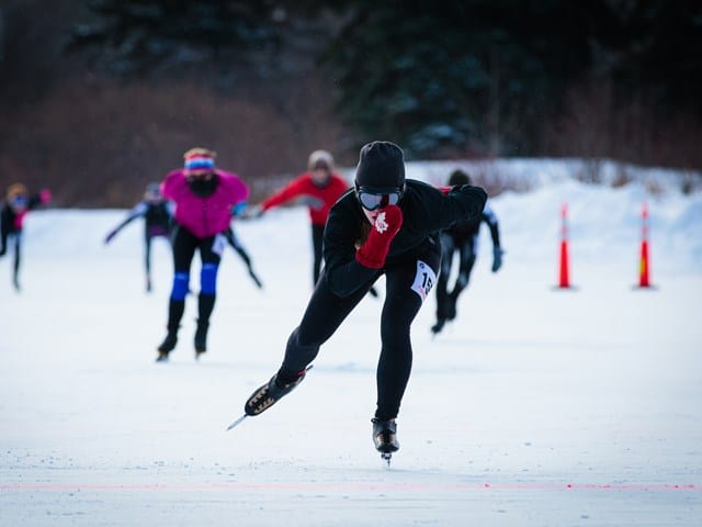 Warm Up with Exciting Winter Sports in Alberta