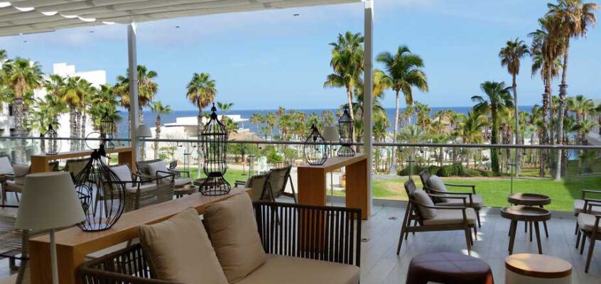 Paradisus Los Cabos earns coveted Blue Flag