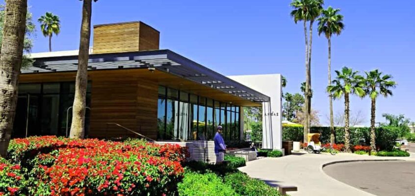 Art-centric Andaz Scottsdale Resort & Bungalows
