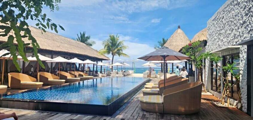 Beautiful Bali Hotels Part II for Families, Couples & Teens